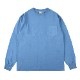 SD Heavyweight Pocket Long Sleeve T Vintage Wash