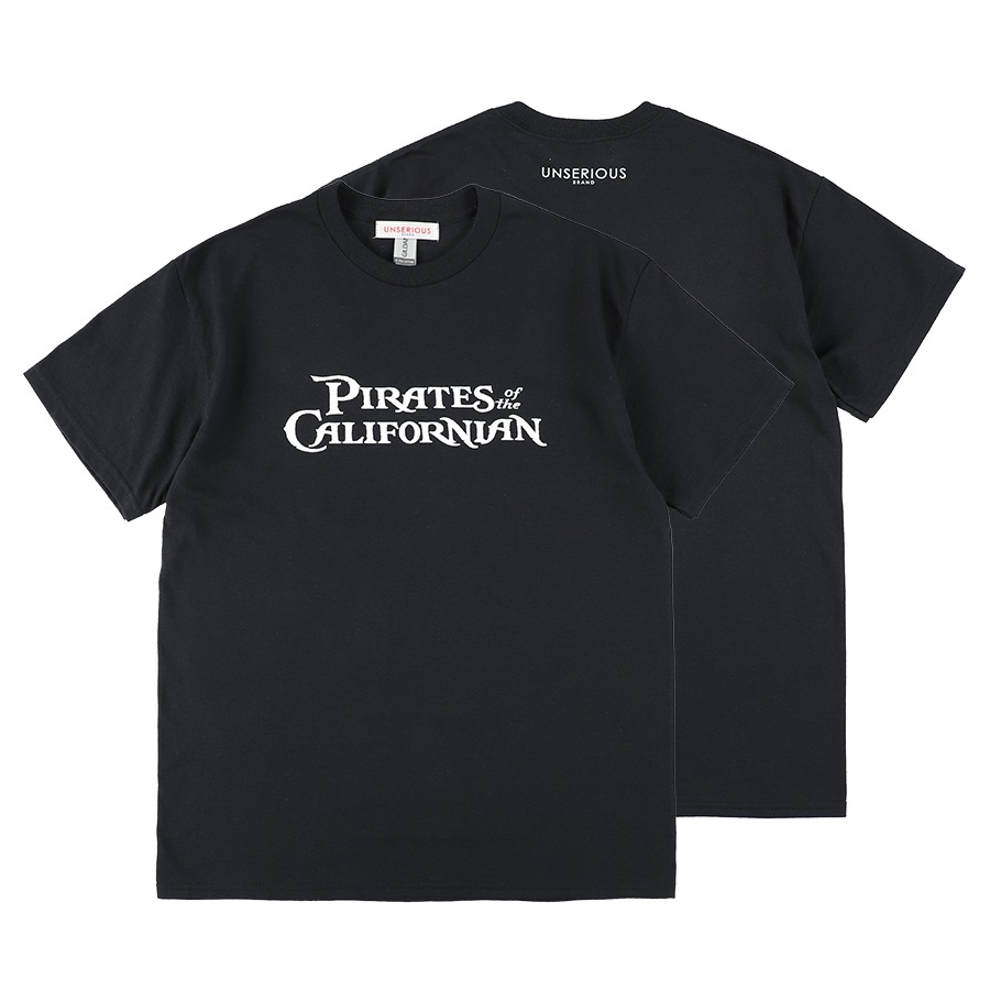 UNSERIOUS Pirates of Californian T