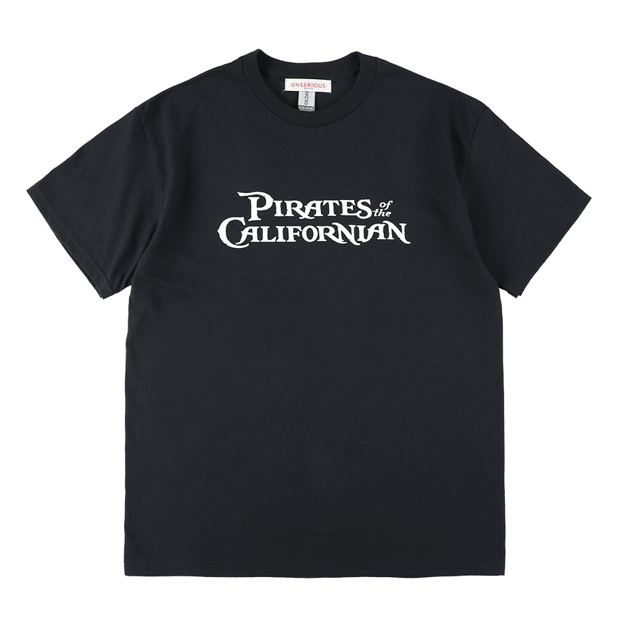 UNSERIOUS Pirates of Californian T