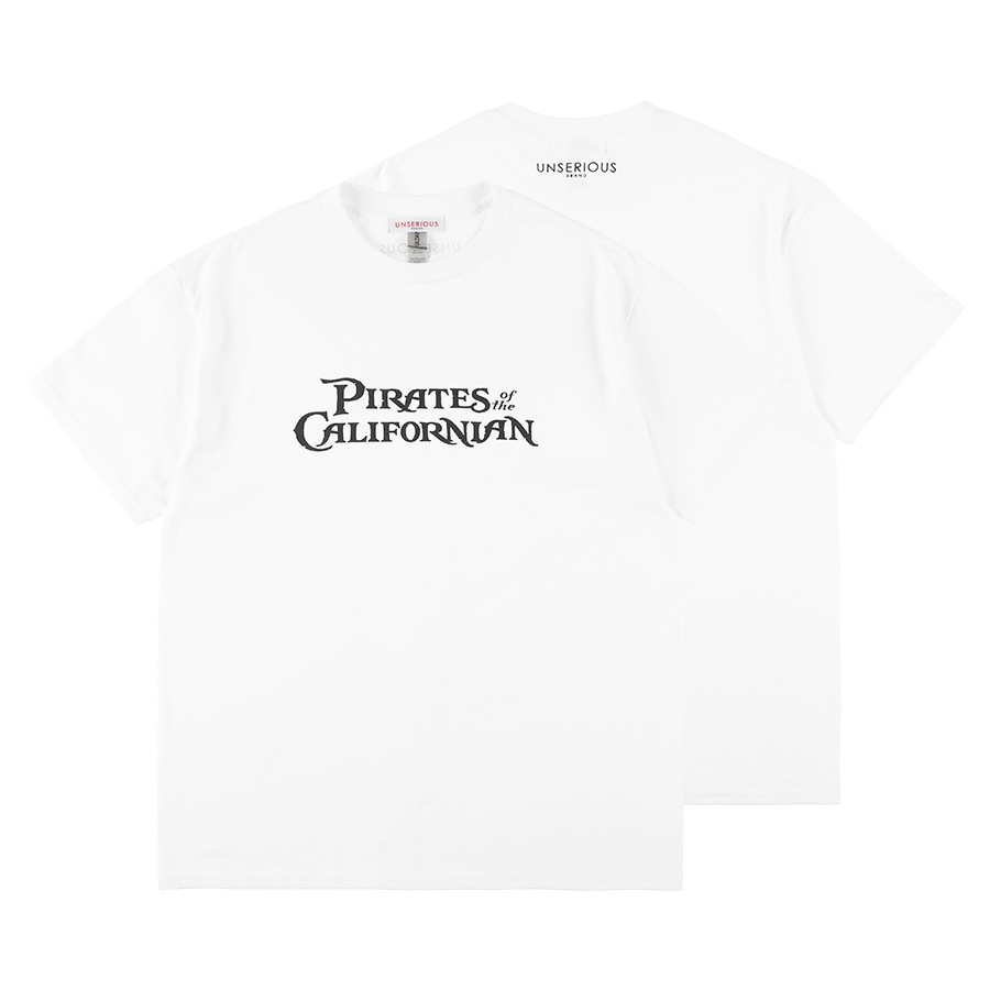 UNSERIOUS Pirates of Californian T