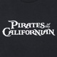UNSERIOUS Pirates of Californian T