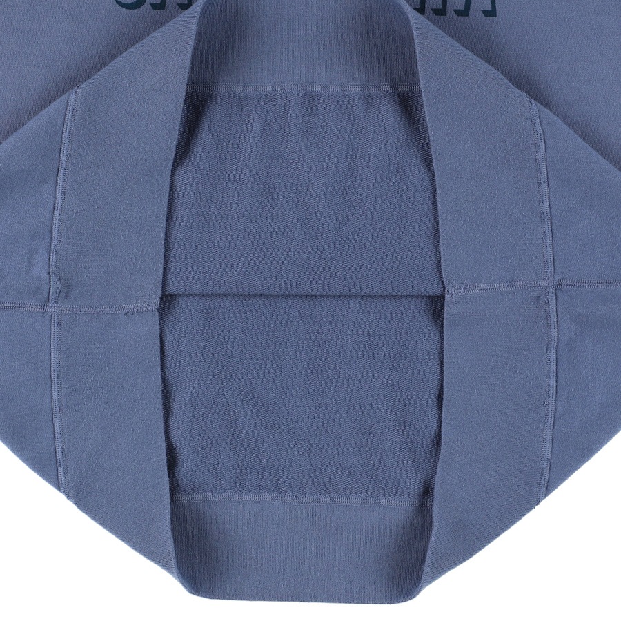 SD Pima Crew Logo Sweat