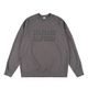 SD Pima Crew Logo Sweat