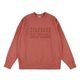 SD Pima Crew Logo Sweat