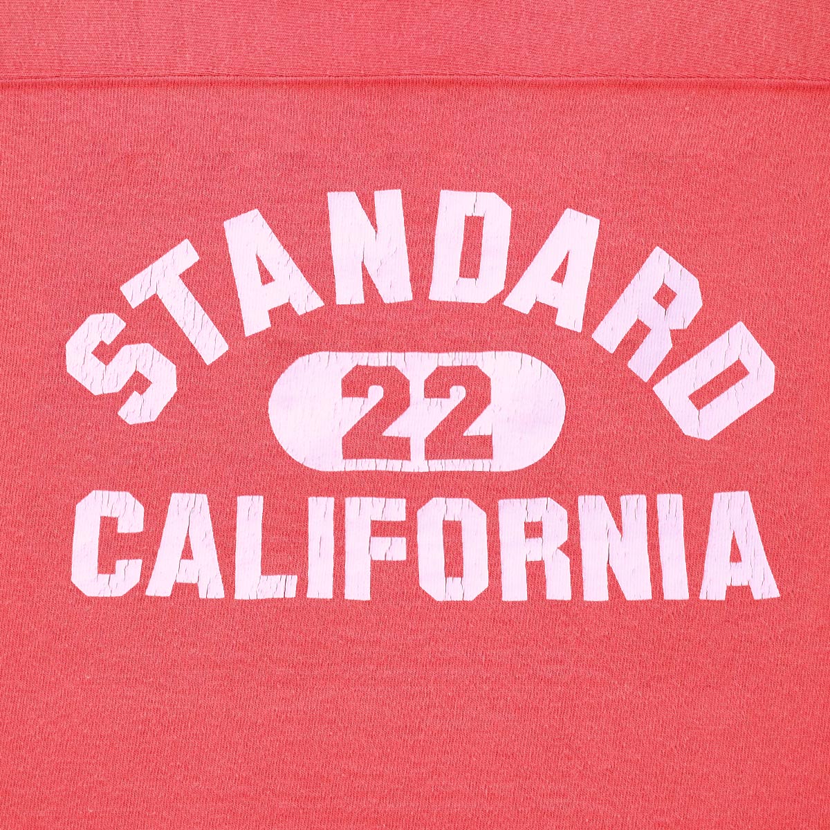 SD Heavyweight Football Logo Long Sleeve T Vintage Wash