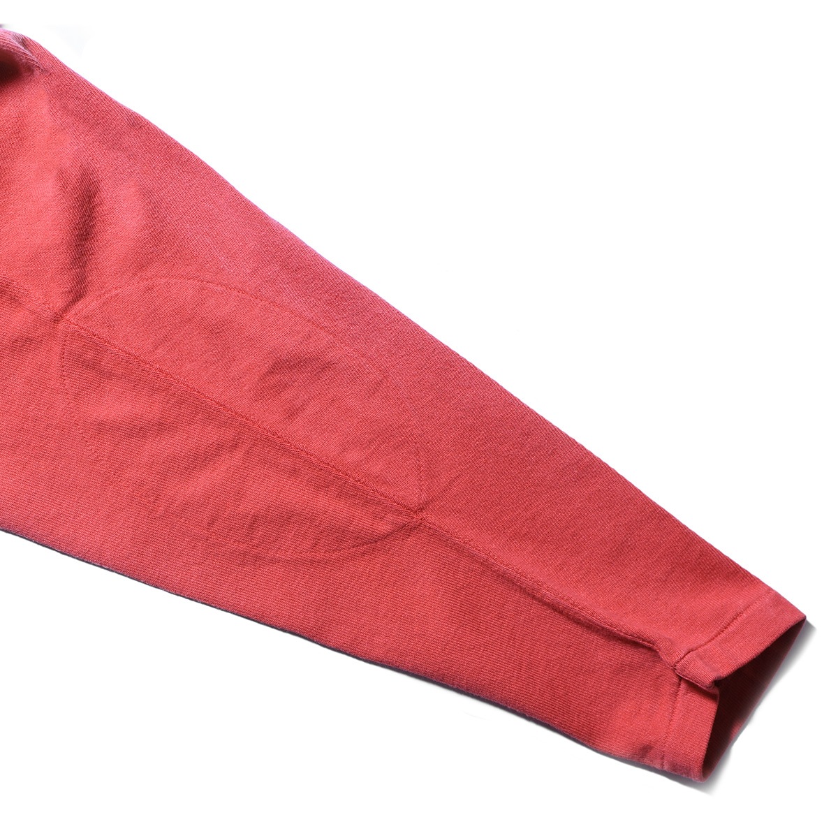 SD Heavyweight Football Logo Long Sleeve T Vintage Wash