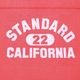 SD Heavyweight Football Logo Long Sleeve T Vintage Wash