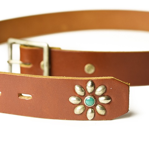 HTC Belt End Only #Flower TQ 1.25