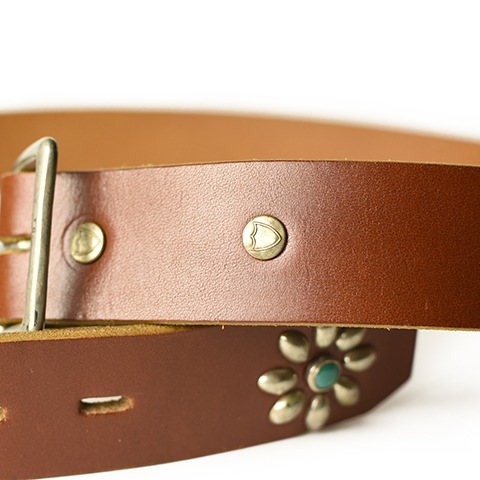 HTC Belt End Only #Flower TQ 1.25