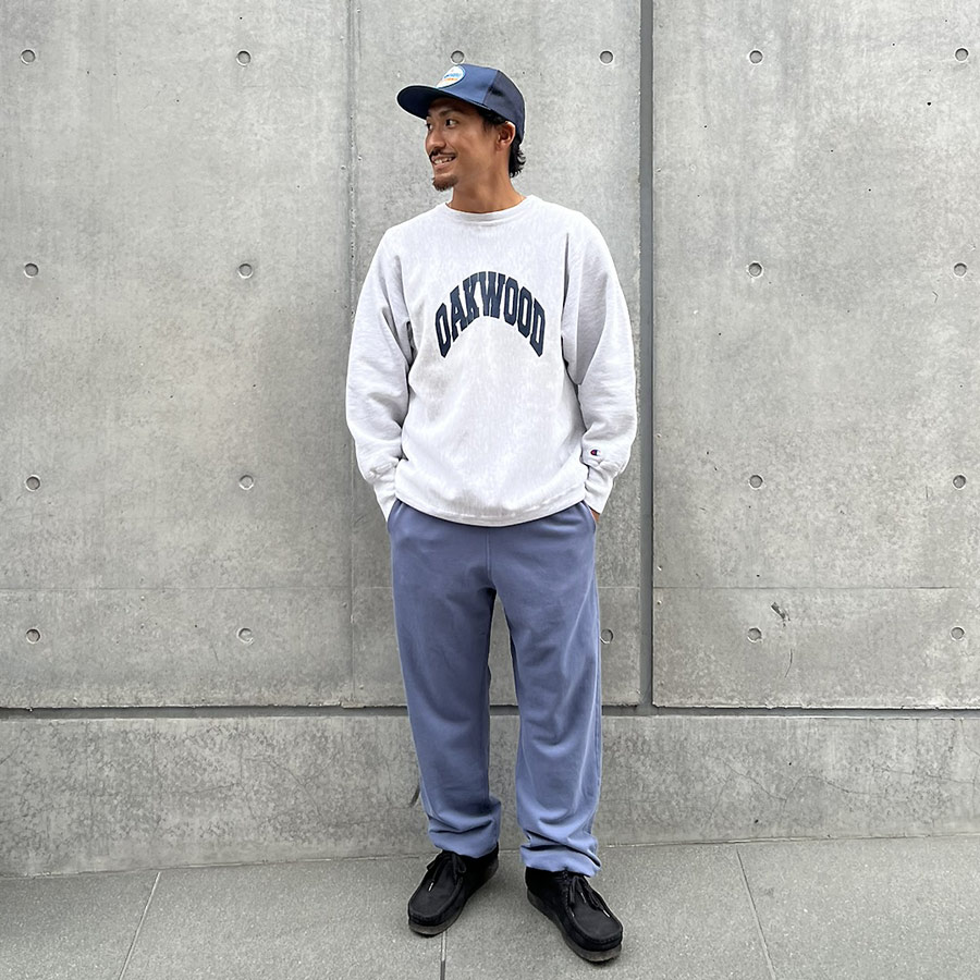 SD Pima Sweat Pants Vintage Wash