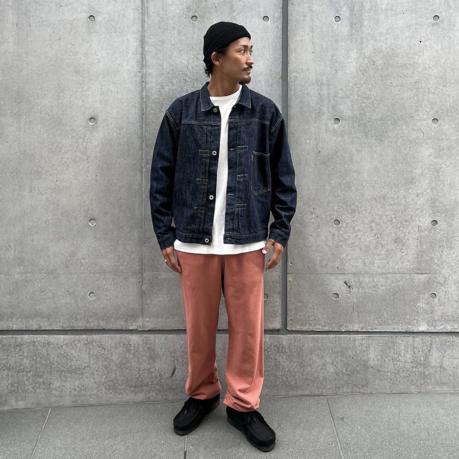 SD Pima Sweat Pants Vintage Wash