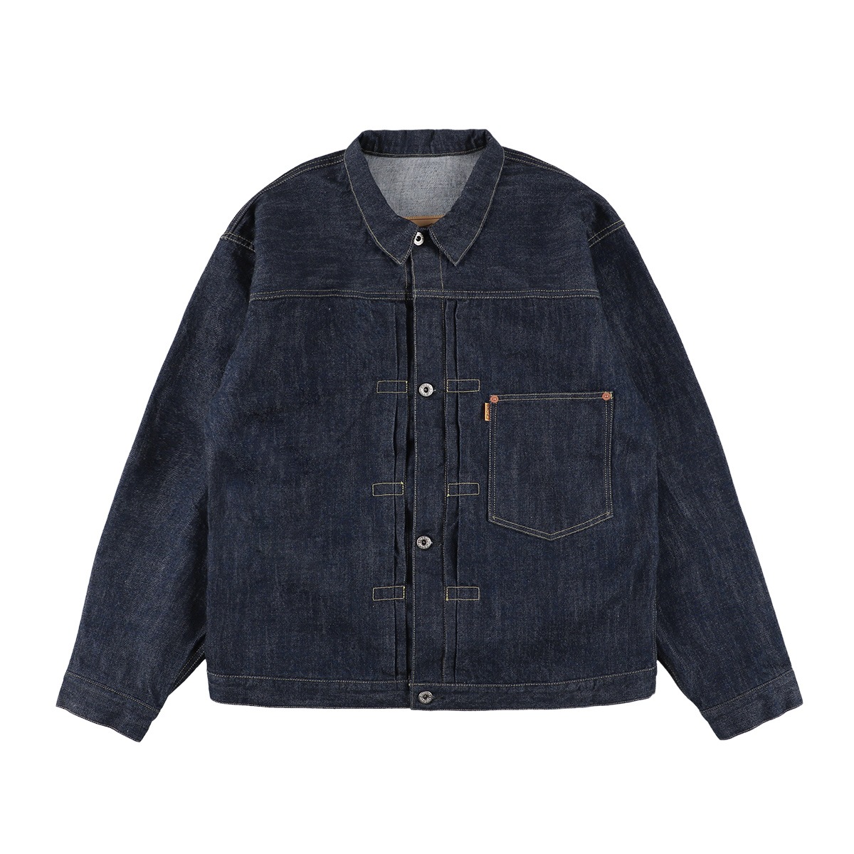 SD Denim Jacket S996 WW II One Wash