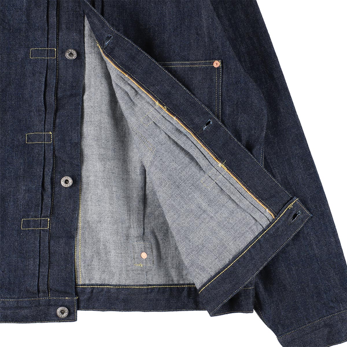 SD Denim Jacket S996 WW II One Wash