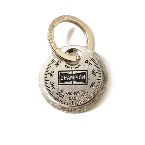 柔らかい Gap Plug Champion Stock Dead Works Button Gauge Fob Key 個人装備