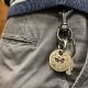 Button Works Dead Stock Champion Plug Gap Gauge Key Fob CT481 B