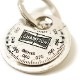 Button Works Dead Stock Champion Plug Gap Gauge Key Fob CT481 B