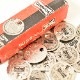 Button Works Dead Stock Champion Plug Gap Gauge Key Fob CT481 B