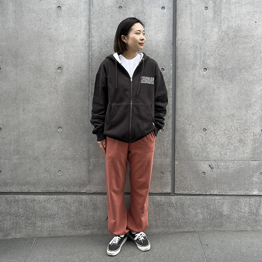 SD Pima Logo Sweat Pants