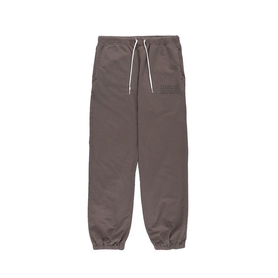 SD Pima Logo Sweat Pants