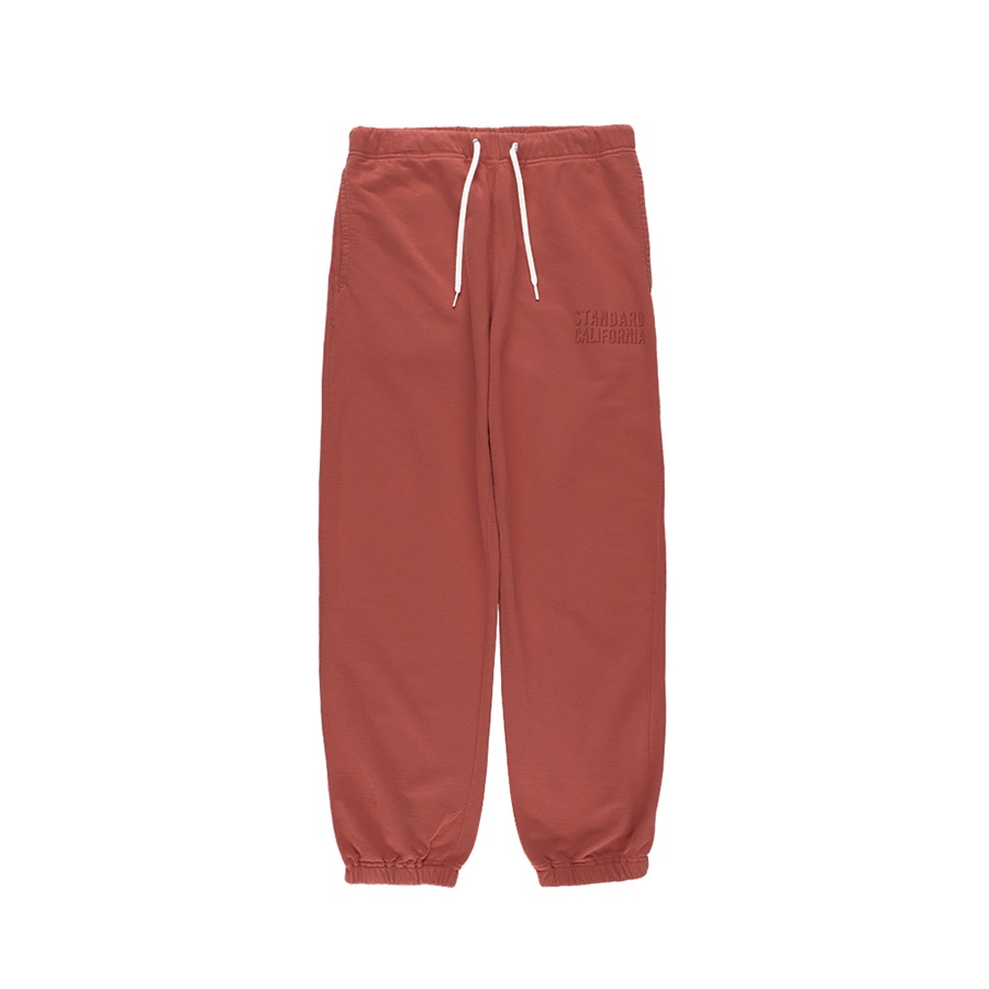 SD Pima Logo Sweat Pants