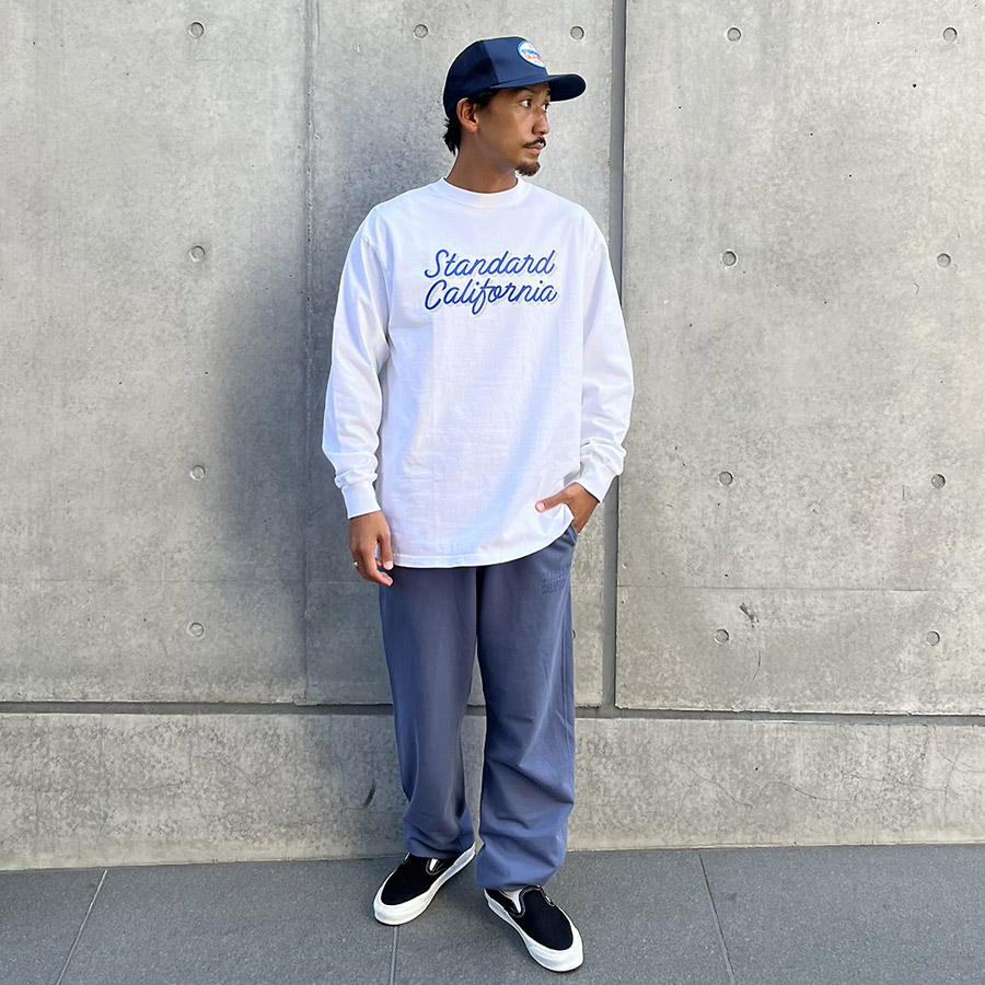 SD Pima Logo Sweat Pants