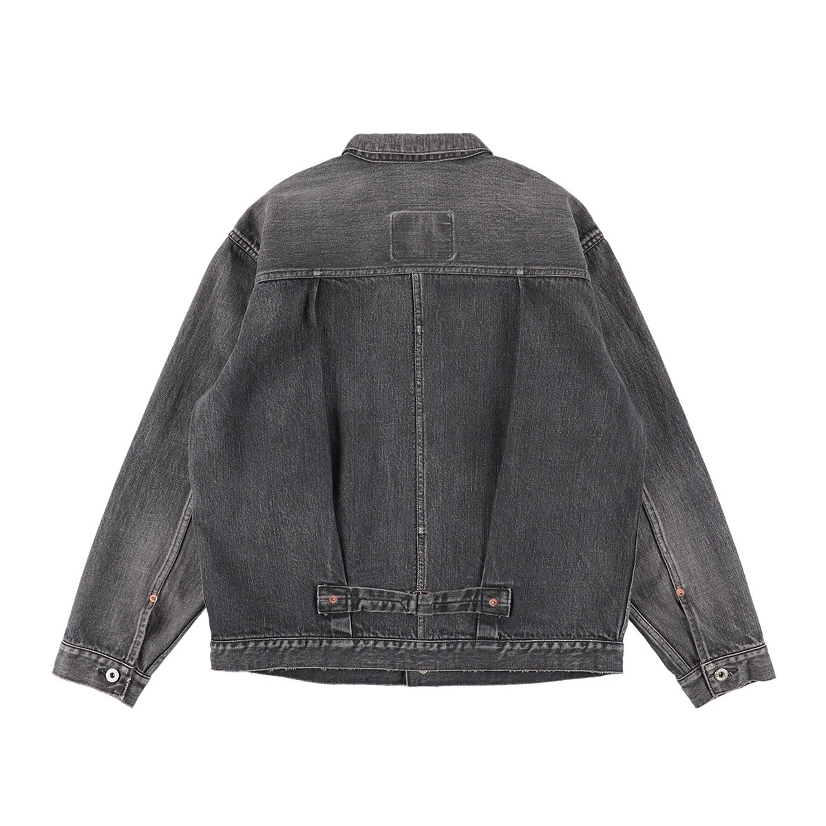 SD Denim Jacket S996 WW II Vintage Wash