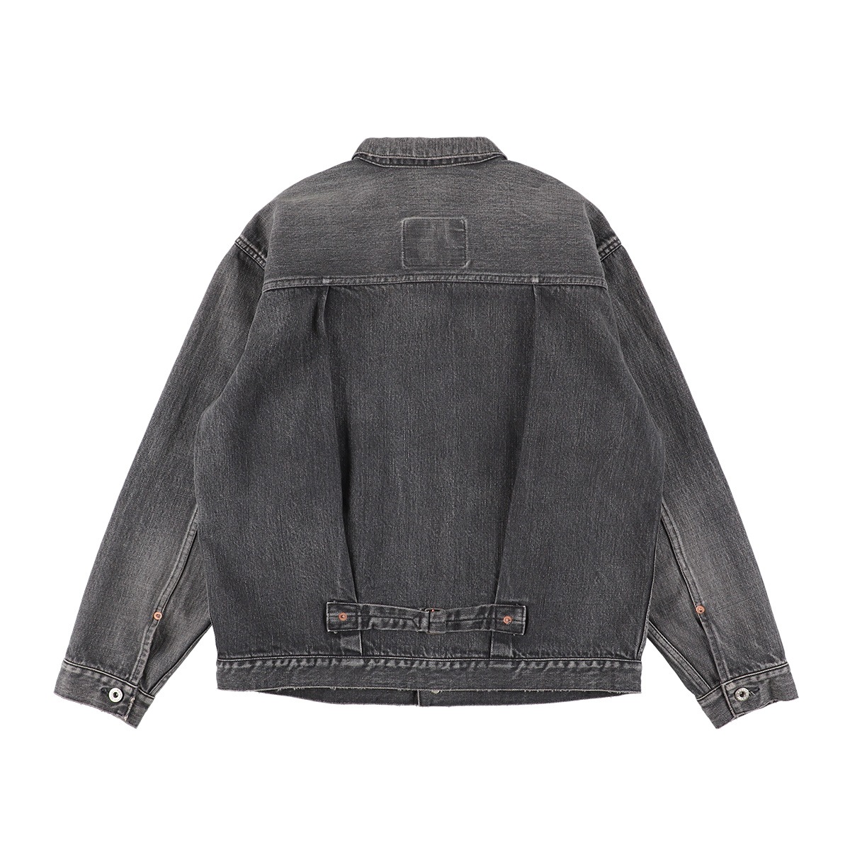 SD Denim Jacket S996 WW II Vintage Wash
