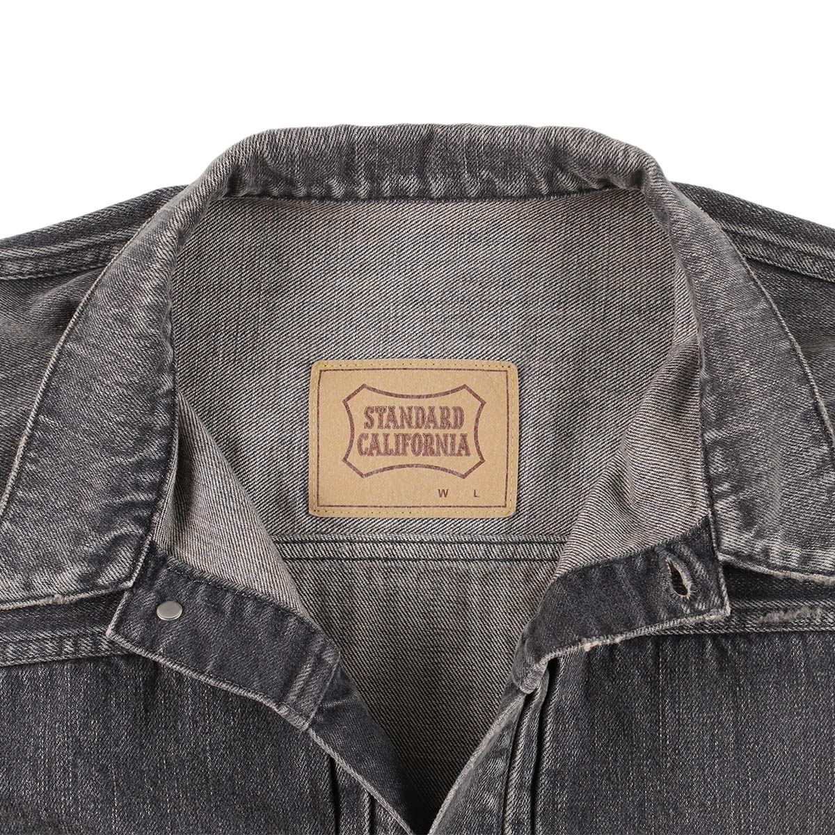 SD Denim Jacket S996 WW II Vintage Wash