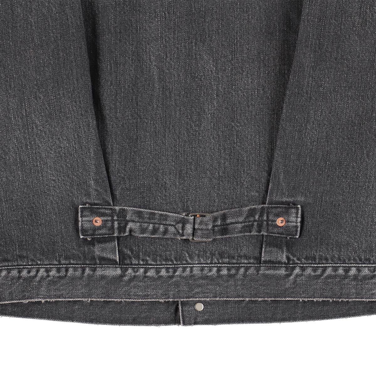 SD Denim Jacket S996 WW II Vintage Wash