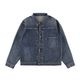SD Denim Jacket S996 WW II Vintage Wash