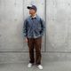 SD Denim Jacket S996 WW II Vintage Wash
