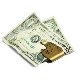 Button Works  Venice Design8 You Pay Money Clip