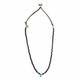 Button Works White Hearts Necklace & Bracelet