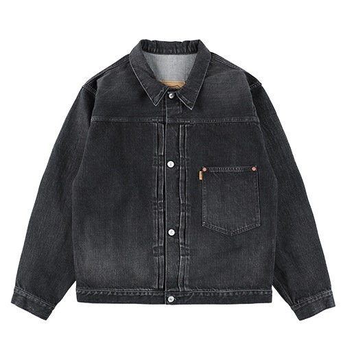 SD Denim Jacket S996 WW Vintage Wash