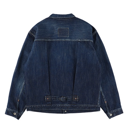 SD Denim Jacket S996 WW Vintage Wash