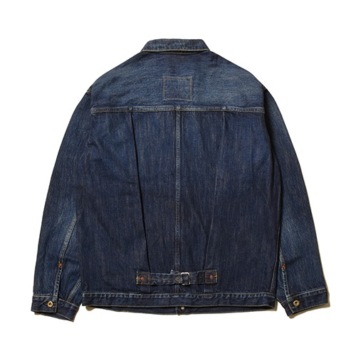 SD Denim Jacket S996 WW Vintage Wash