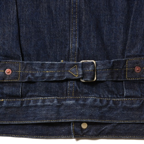 SD Denim Jacket S996 WW Vintage Wash