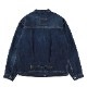 SD Denim Jacket S996 WW Vintage Wash