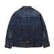 SD Denim Jacket S996 WW Vintage Wash