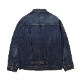 SD Denim Jacket S996 WW Vintage Wash