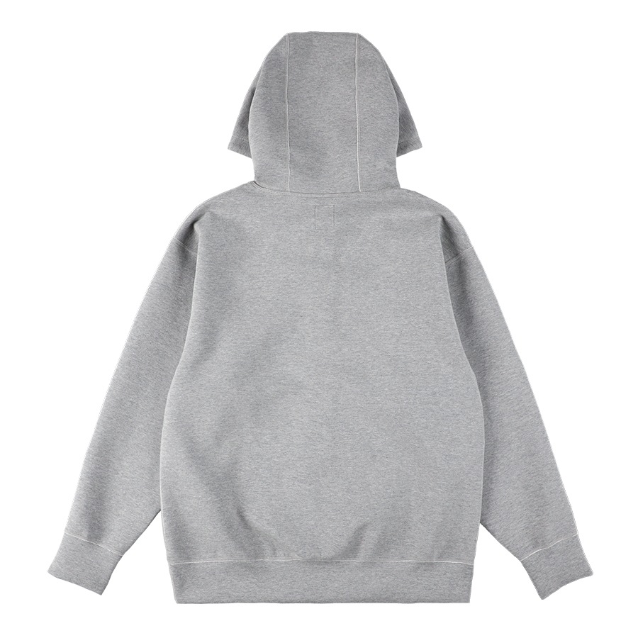 SD Tech Warm Zip Hood Sweat
