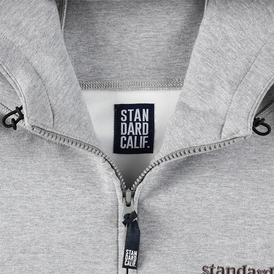 SD Tech Warm Zip Hood Sweat