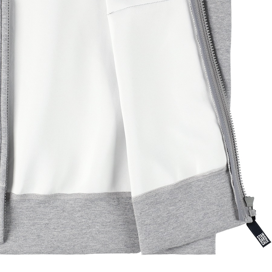 SD Tech Warm Zip Hood Sweat