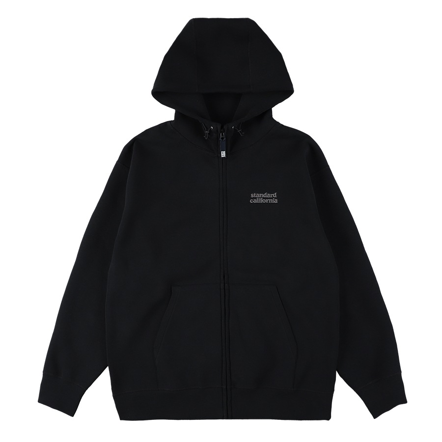 SD Tech Warm Zip Hood Sweat
