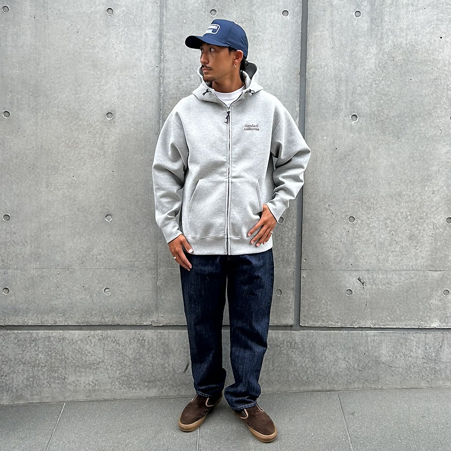 SD Tech Warm Zip Hood Sweat