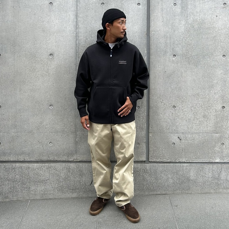 SD Tech Warm Zip Hood Sweat