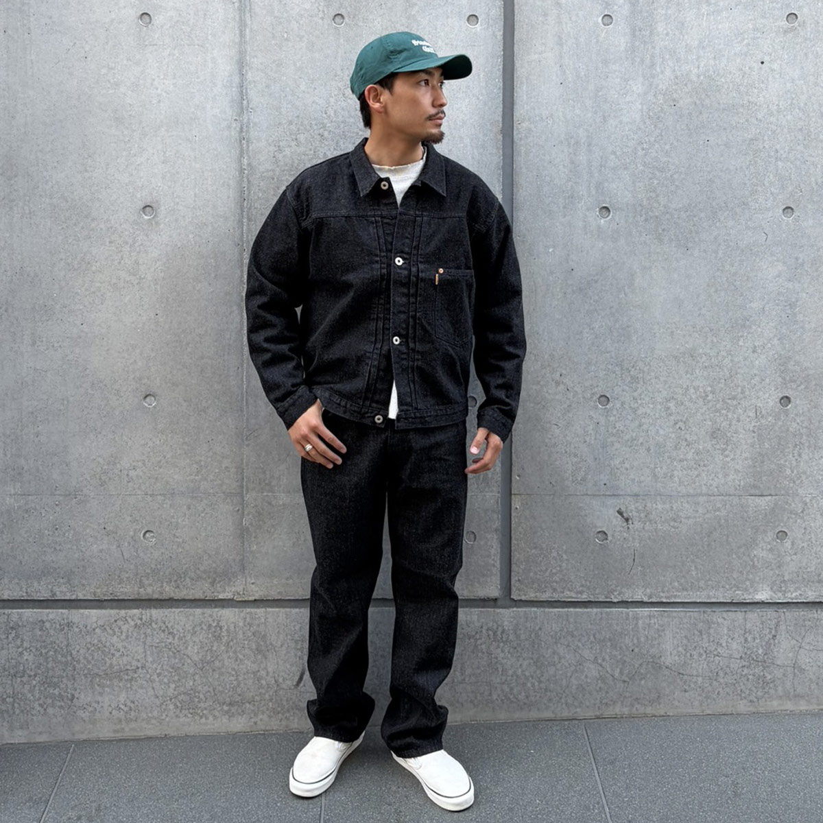 SD 5P Denim Pants S901 WW II One Wash