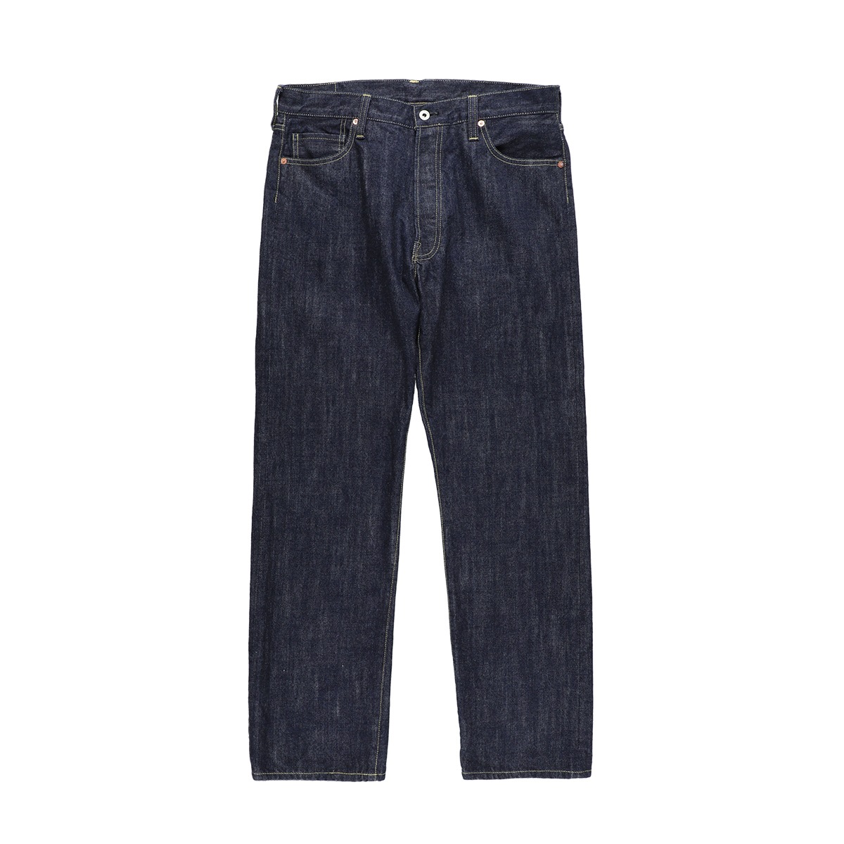 SD 5P Denim Pants S901 WW II One Wash