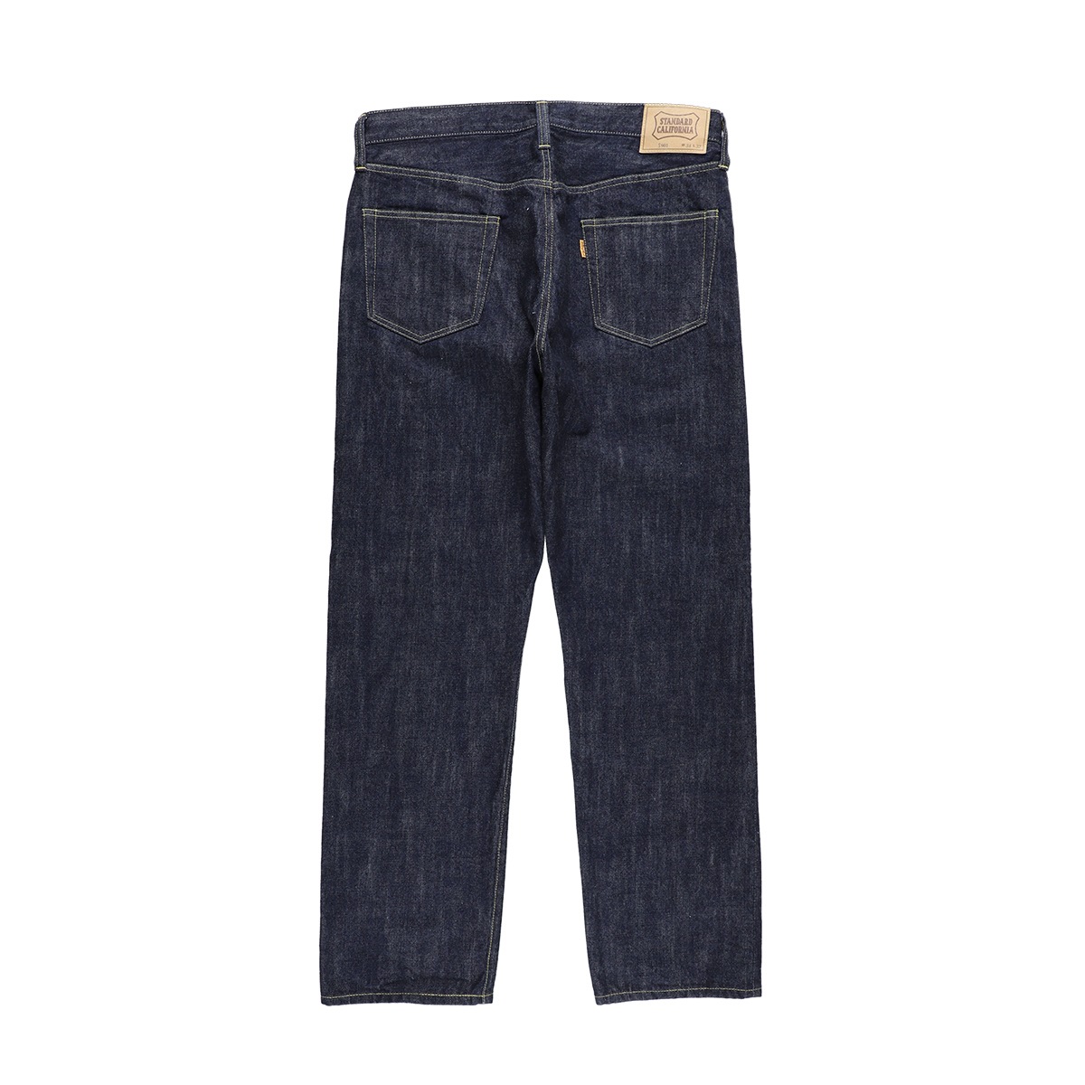 SD 5P Denim Pants S901 WW II One Wash