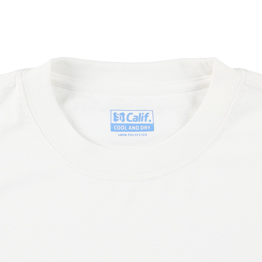 SD Tech Dry Active Logo Pocket T